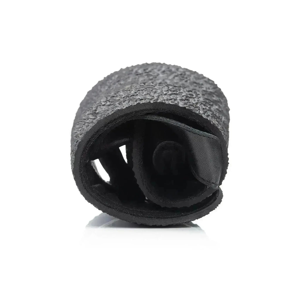 Shapen - Nomad Black - Sandalias barefoot negras