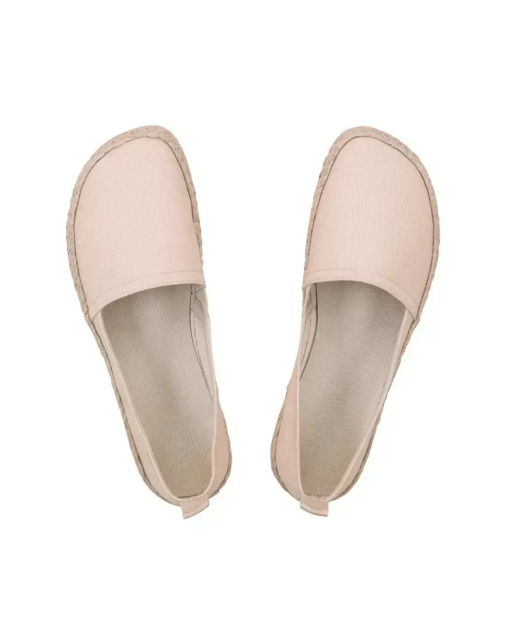Shapen - Playa Pink - Alpargatas barefoot algodón