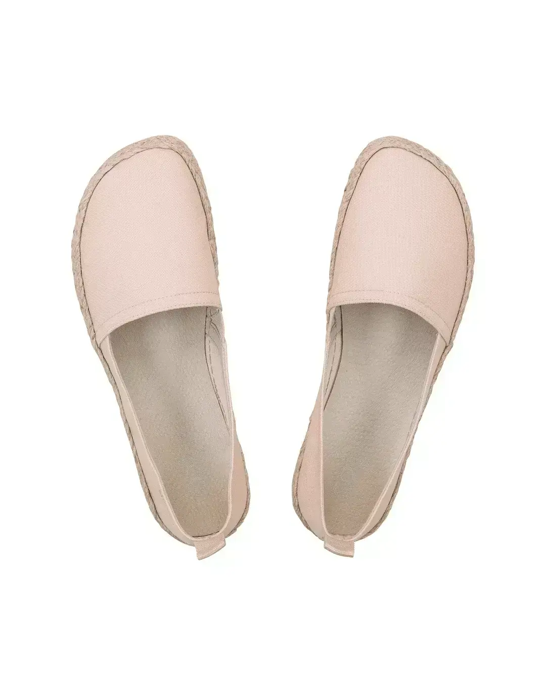 Shapen - Playa Pink - Alpargatas barefoot algodón