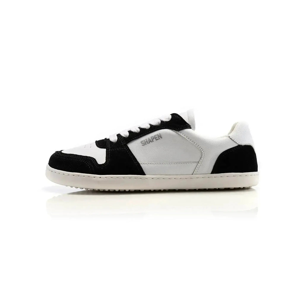 Shapen - Re:Wind Black & White - Zapatillas barefoot
