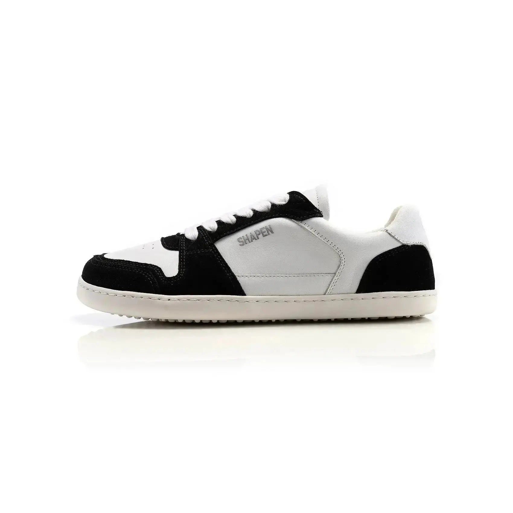 Shapen - Re:Wind Black & White - Zapatillas barefoot