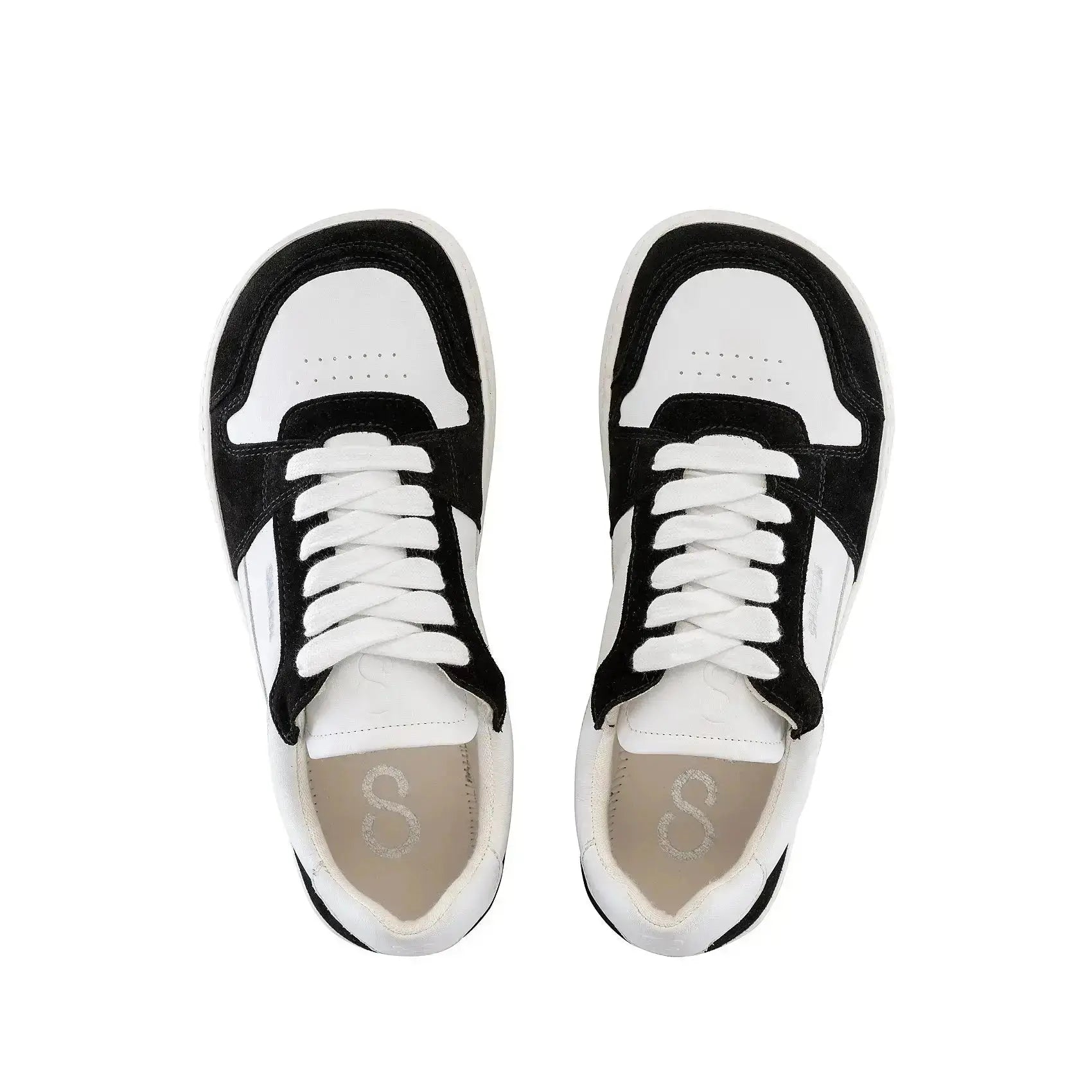 Shapen - Re:Wind Black & White - Zapatillas barefoot