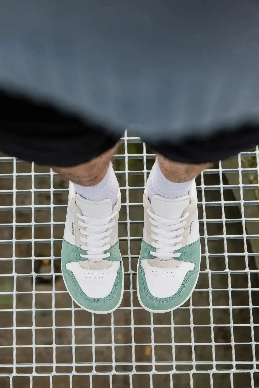 Shapen - Re:Wind Jade - Zapatillas barefoot