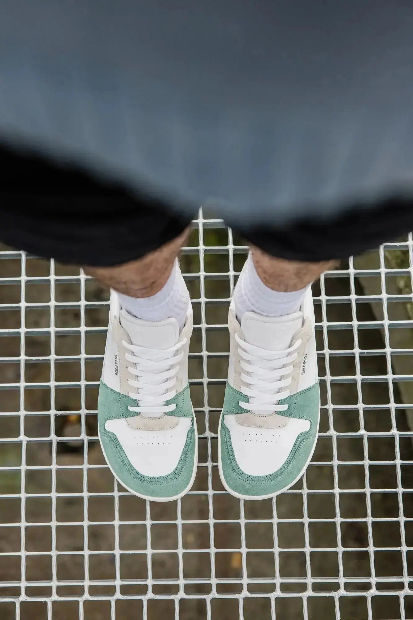 Shapen - Re:Wind Jade - Zapatillas barefoot