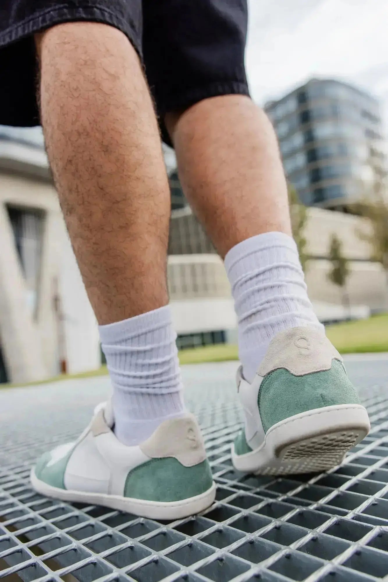 Shapen - Re:Wind Jade - Zapatillas barefoot