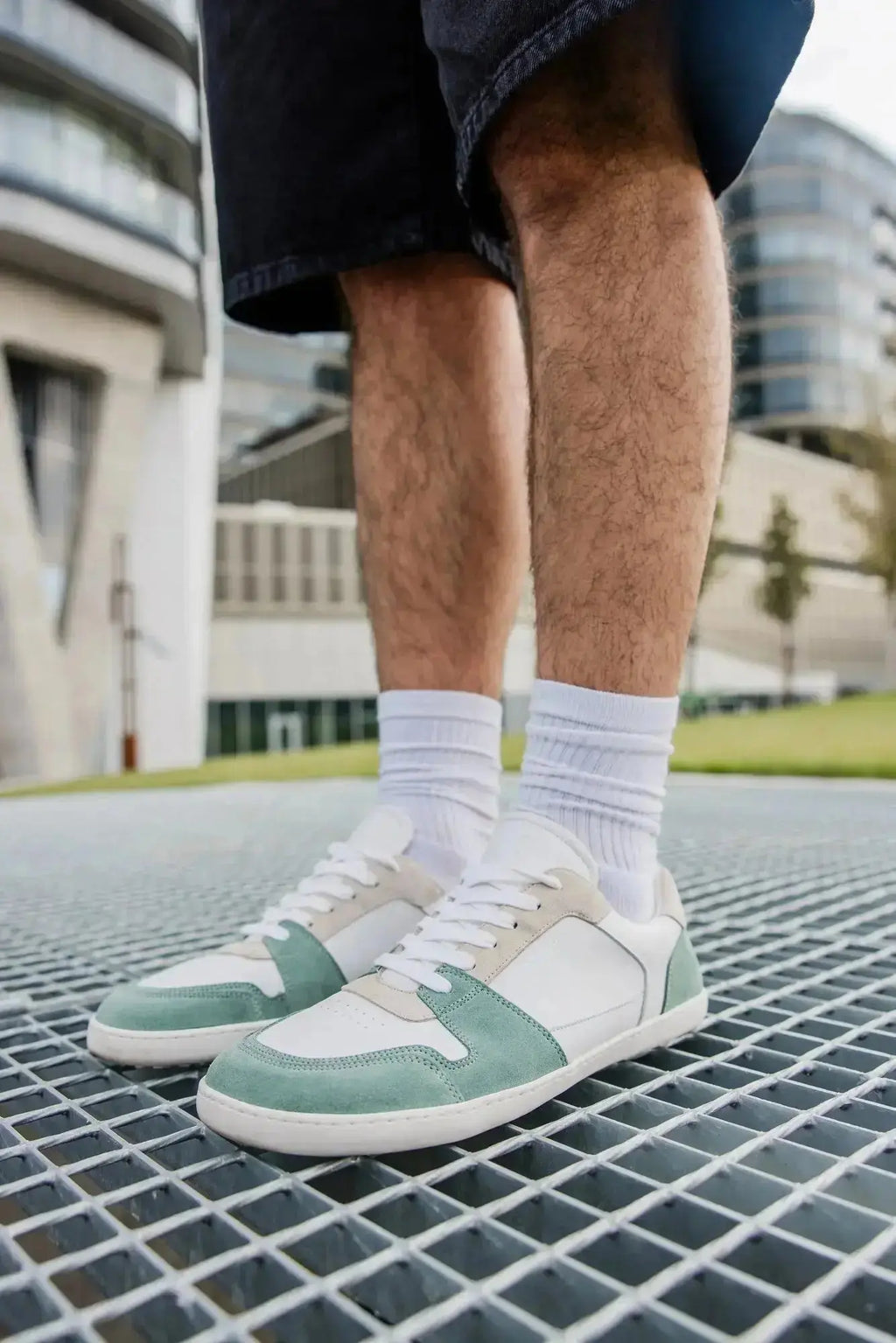 Shapen - Re:Wind Jade - Zapatillas barefoot