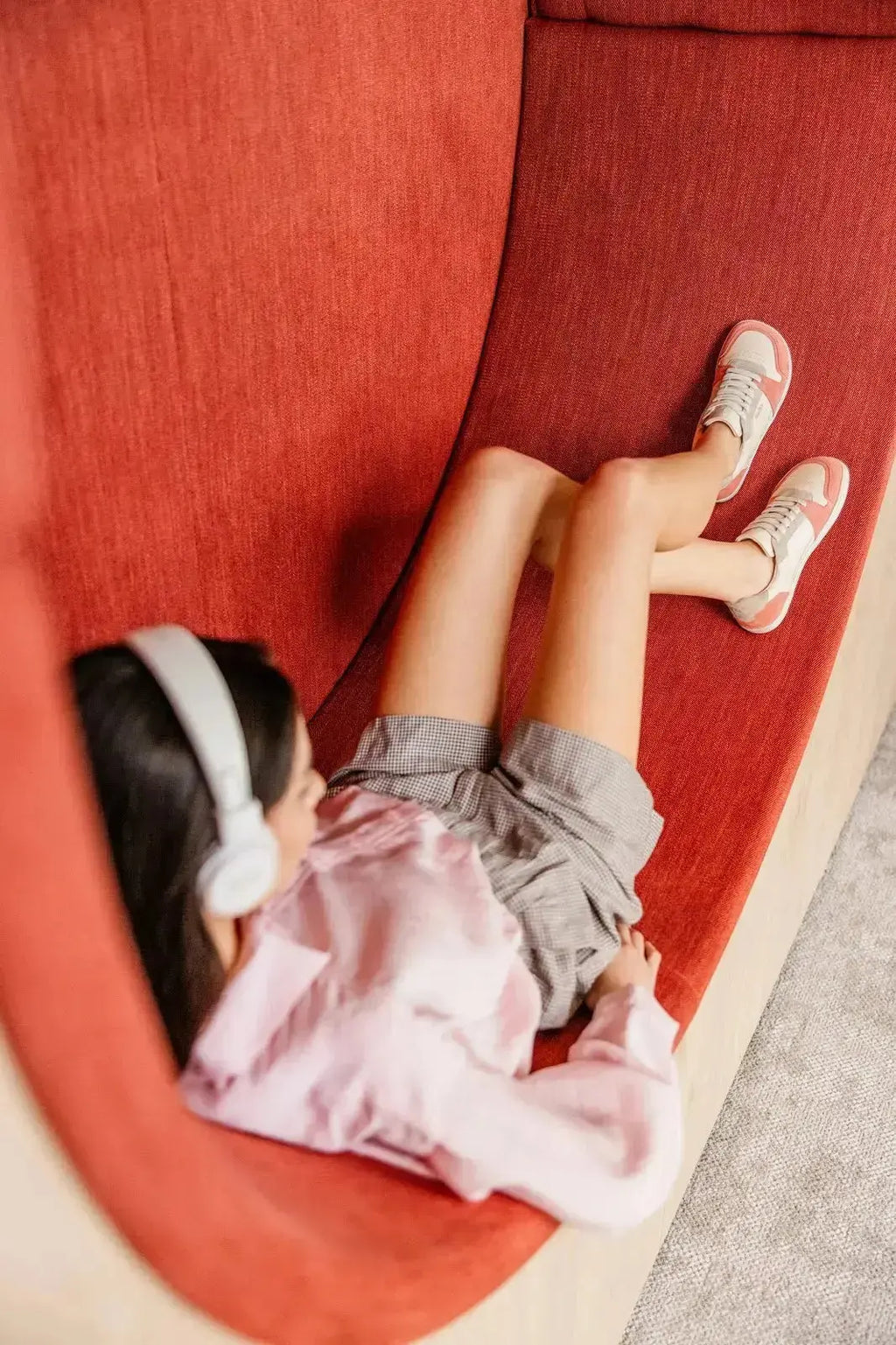 Shapen - Re:Wind Peach - Zapatillas barefoot
