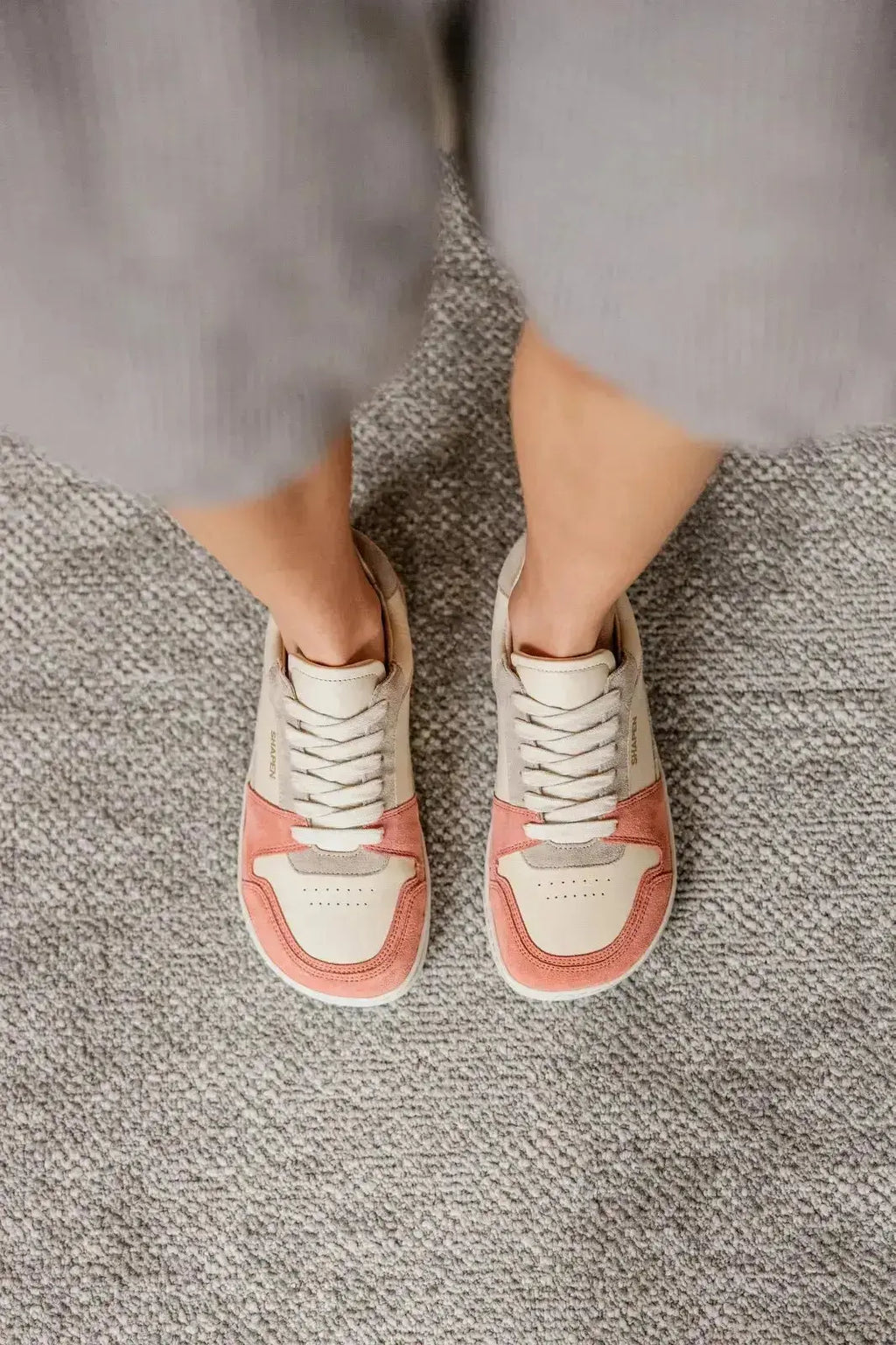 Shapen - Re:Wind Peach - Zapatillas barefoot