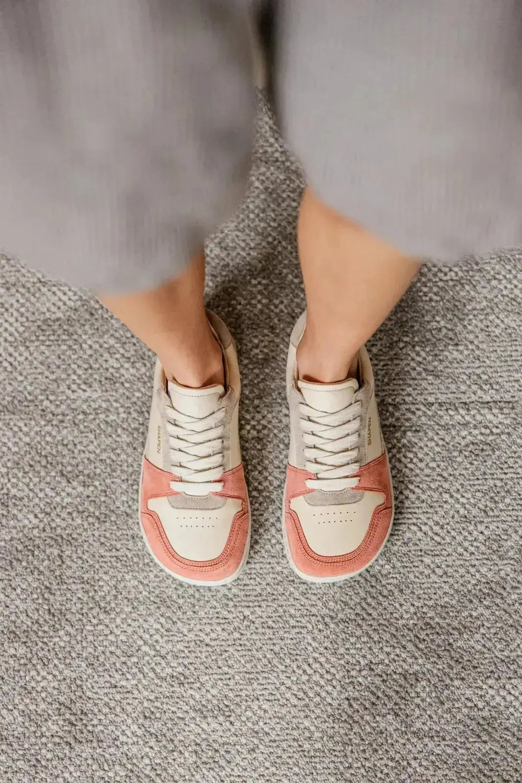 Shapen - Re:Wind Peach - Zapatillas barefoot
