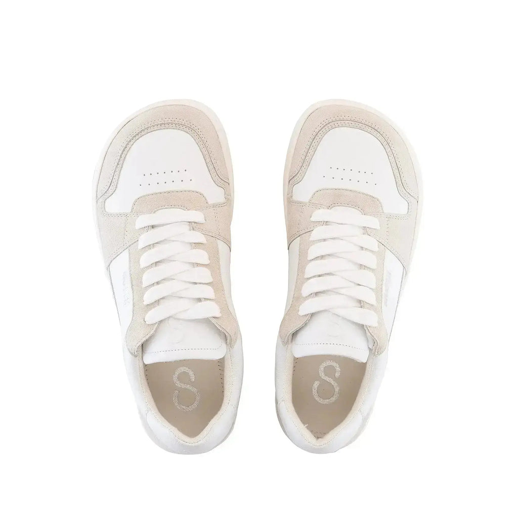 Shapen - Re:Wind White - Zapatillas barefoot