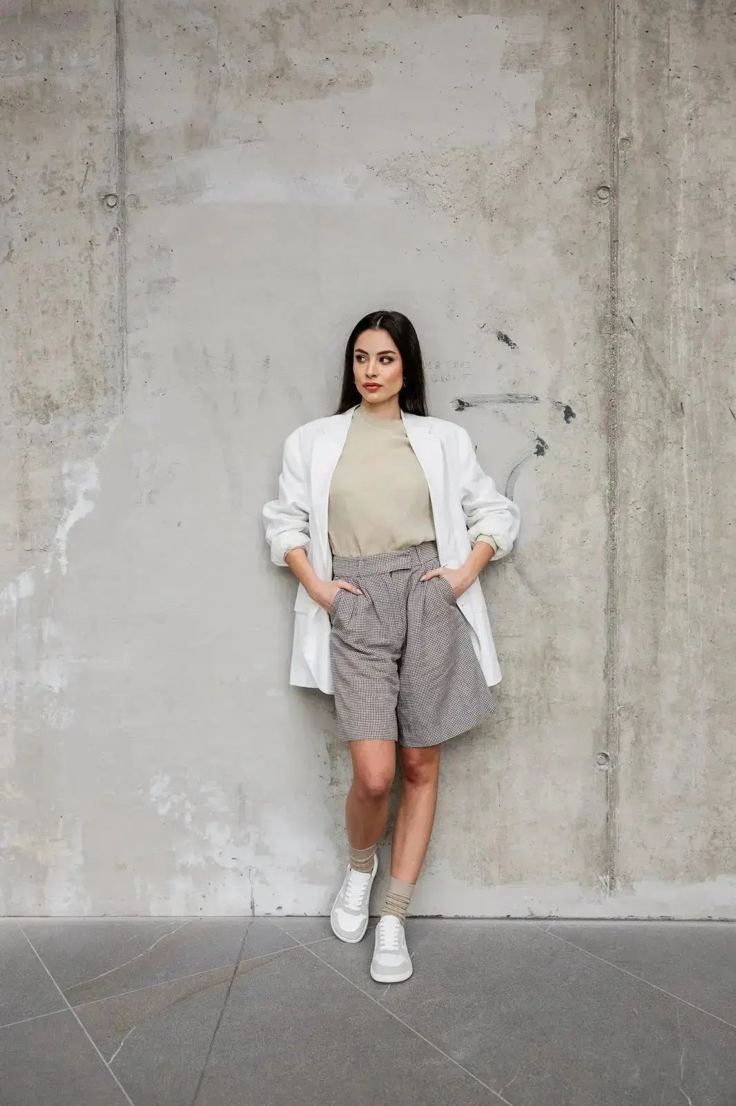 Shapen - Re:Wind White - Zapatillas barefoot