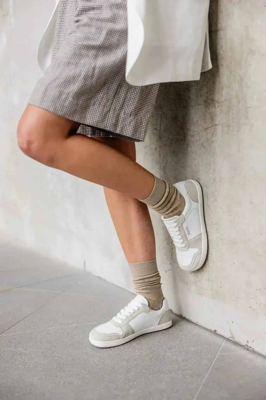 Shapen - Re:Wind White - Zapatillas barefoot