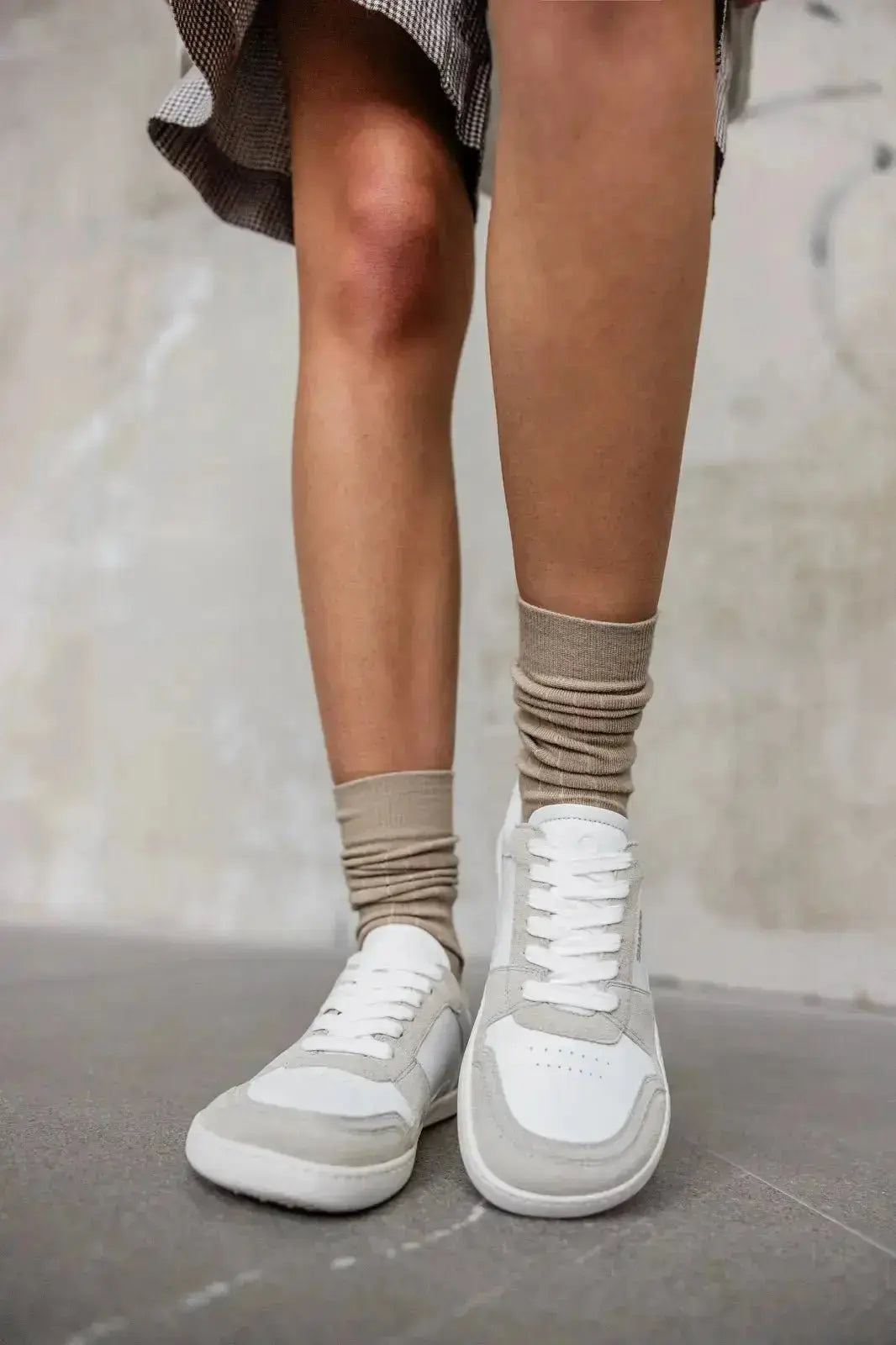 Shapen - Re:Wind White - Zapatillas barefoot