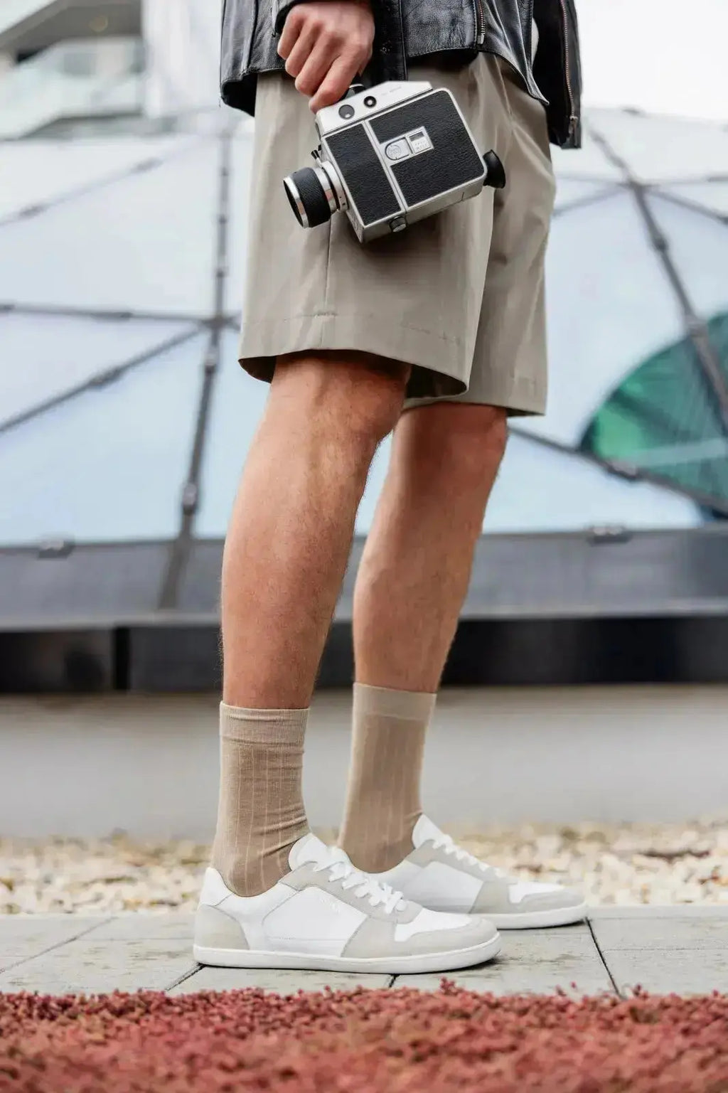 Shapen - Re:Wind White - Zapatillas barefoot