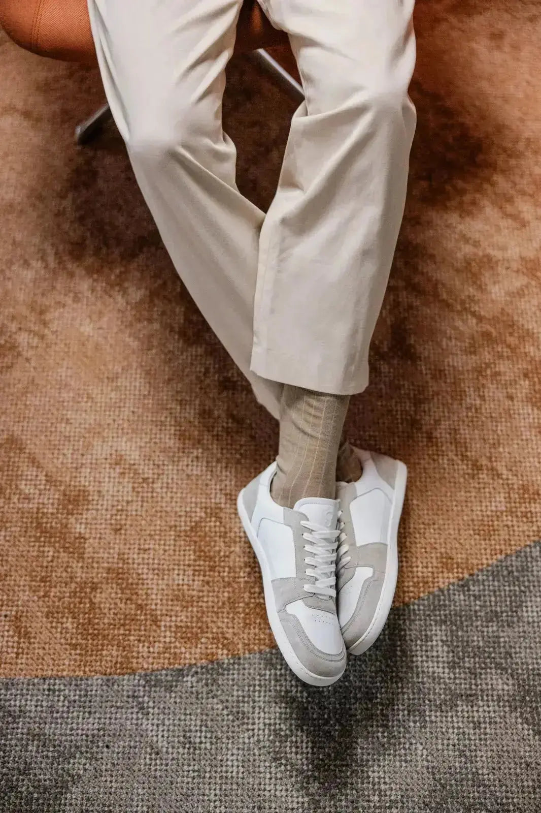 Shapen - Re:Wind White - Zapatillas barefoot