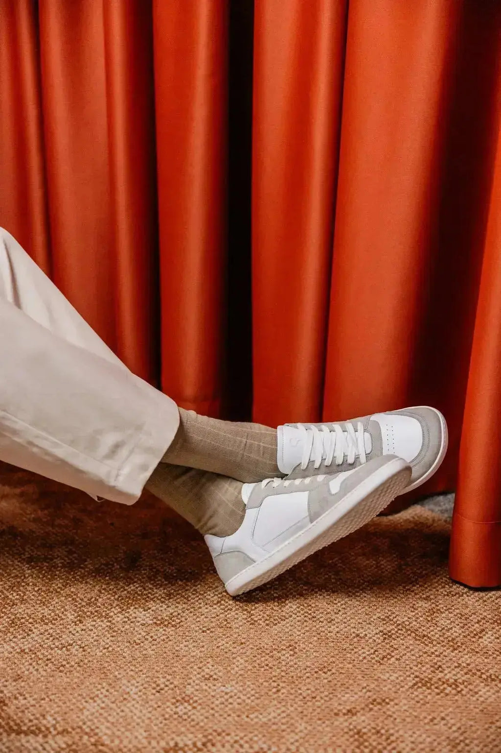 Shapen - Re:Wind White - Zapatillas barefoot