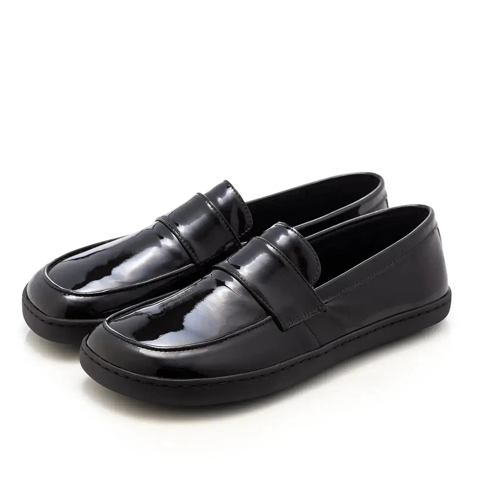 Shapen - Sheen Black - Mocasines barefoot