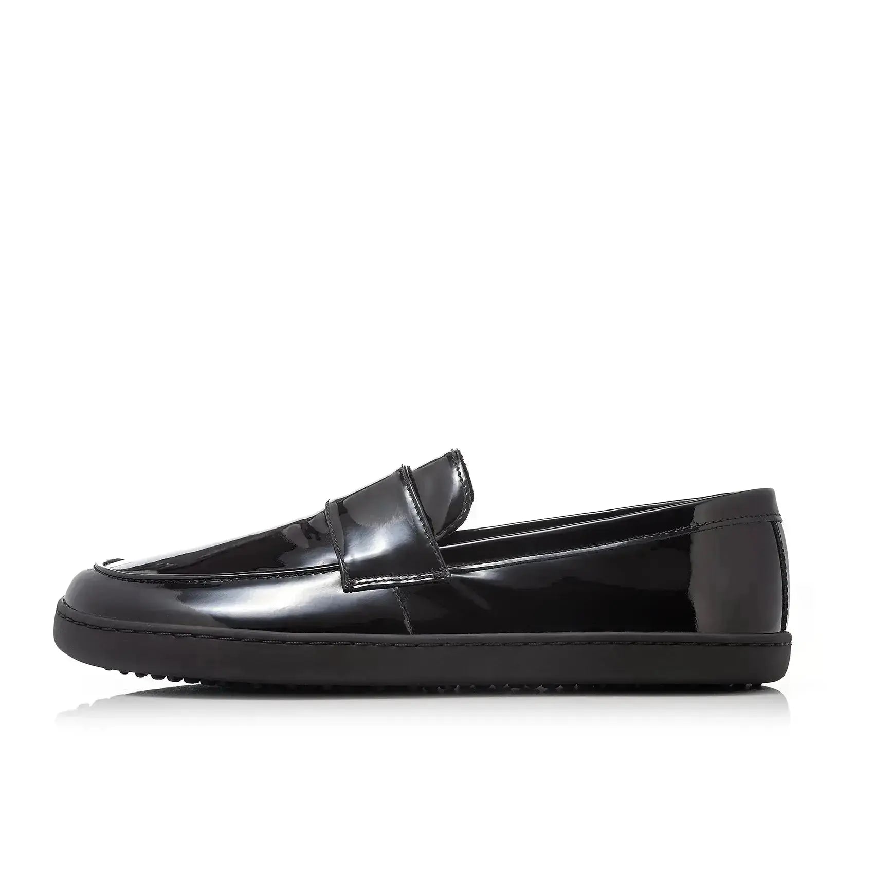 Shapen - Sheen Black - Mocasines barefoot