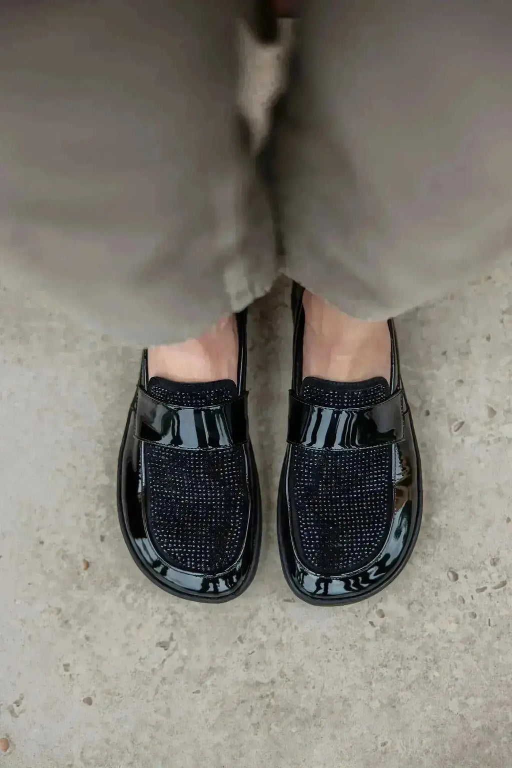 Shapen - Sheen Blink - Mocasines barefoot