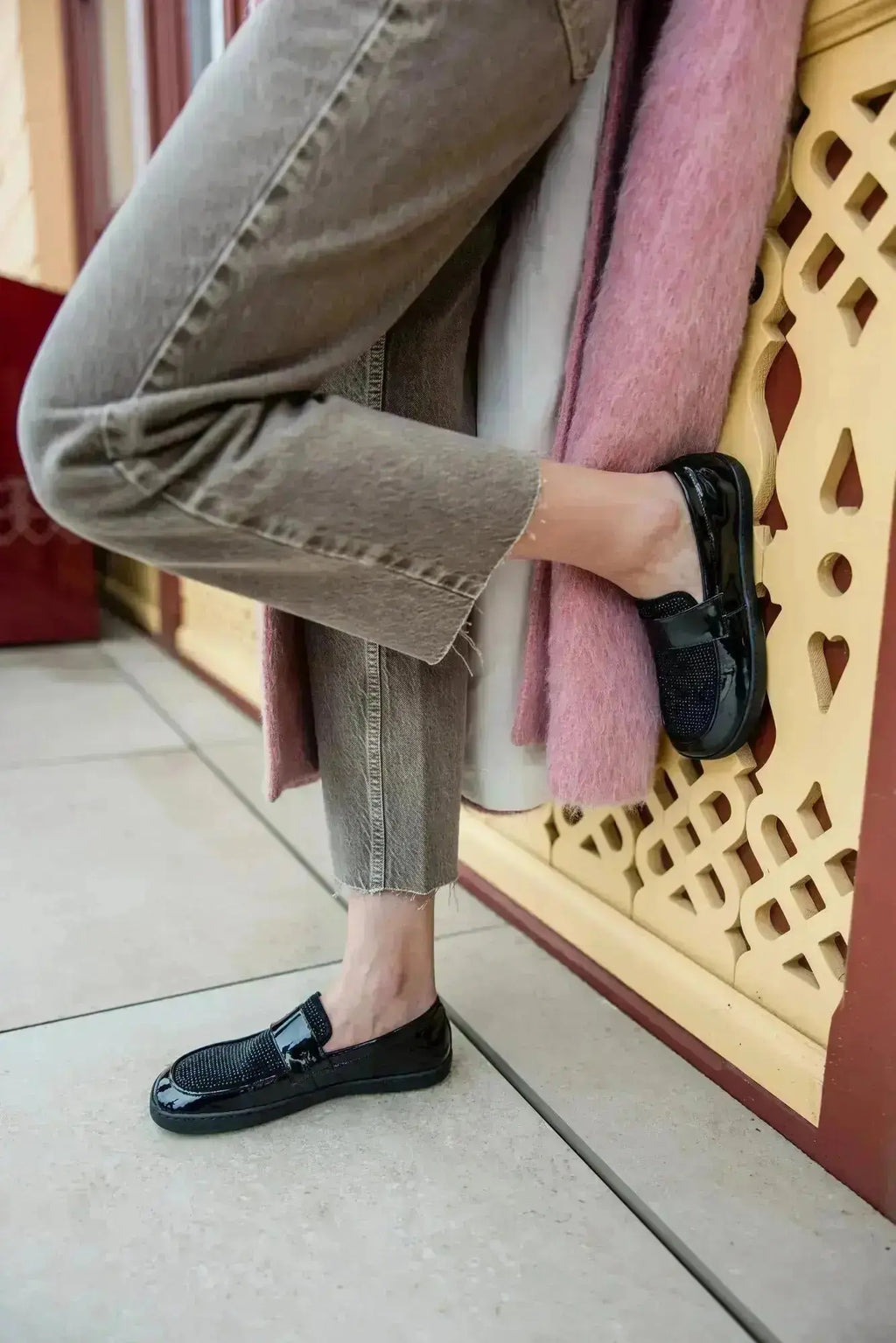 Shapen - Sheen Blink - Mocasines barefoot