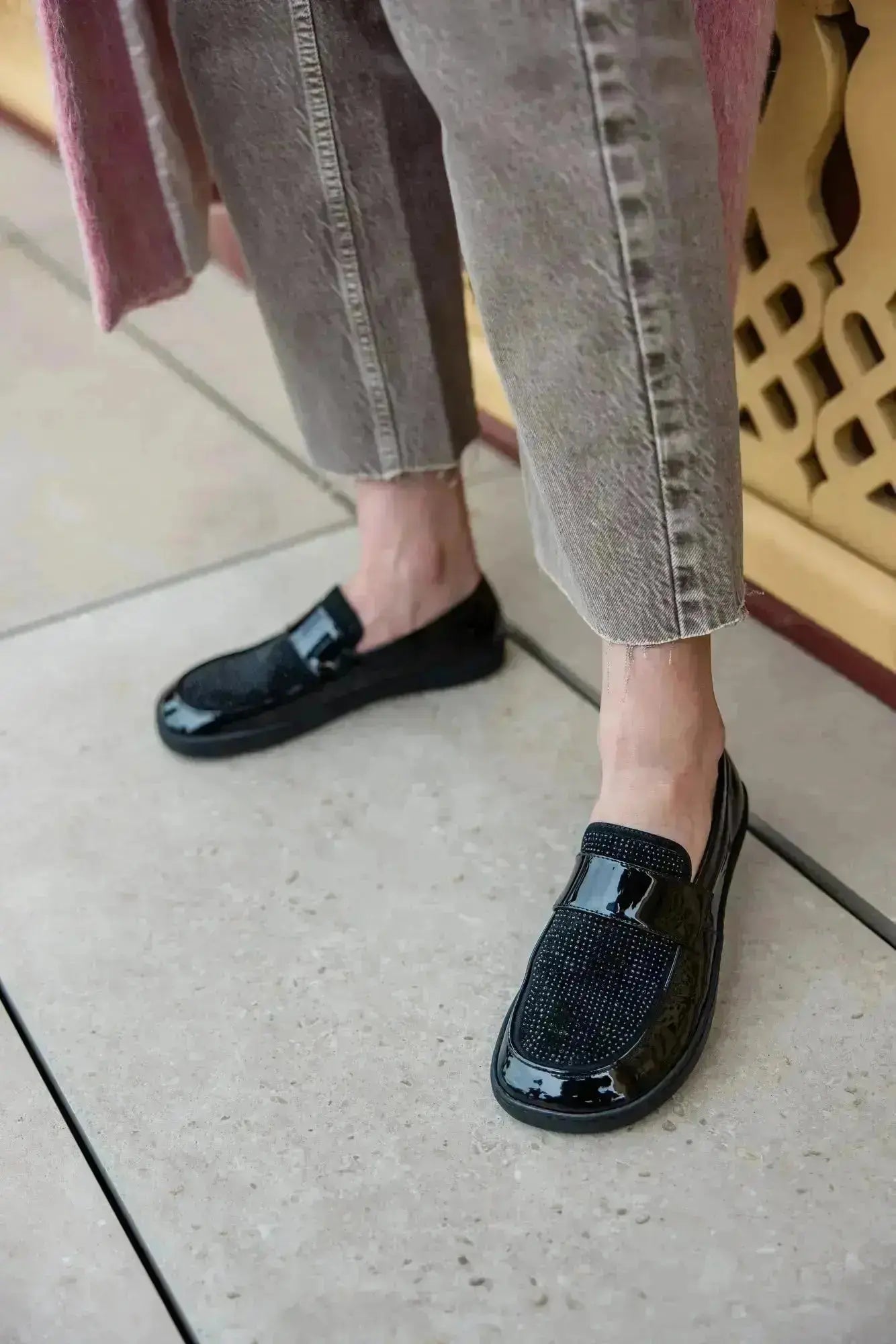 Shapen - Sheen Blink - Mocasines barefoot