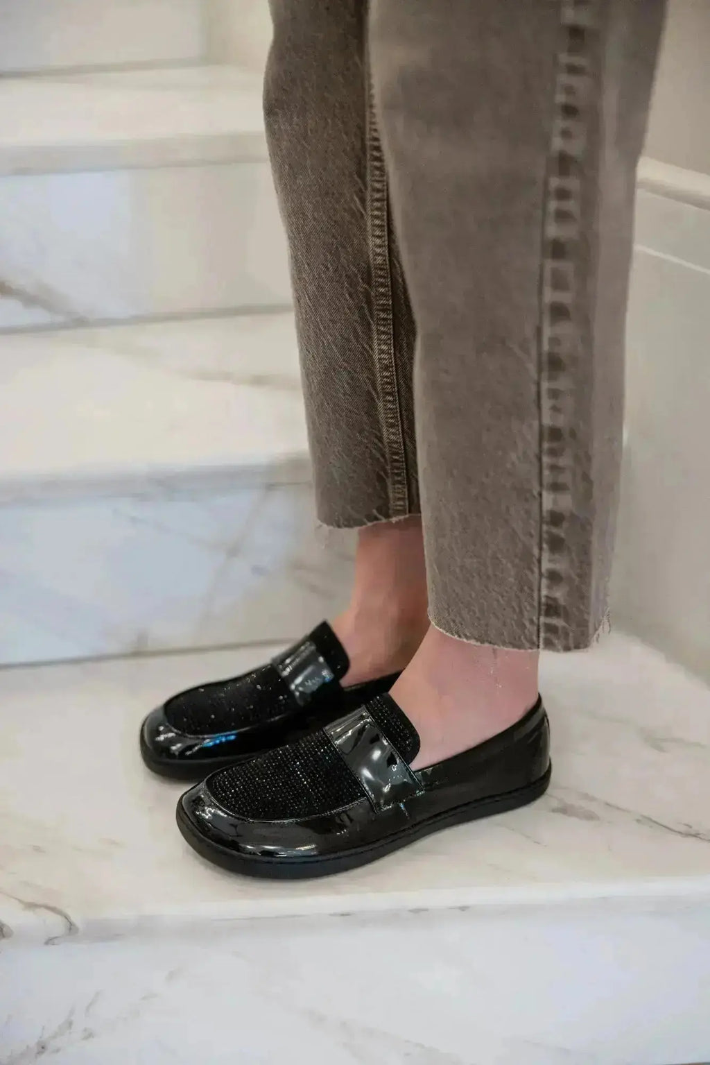 Shapen - Sheen Blink - Mocasines barefoot