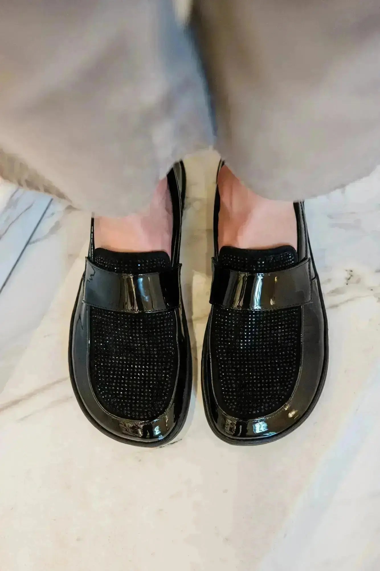 Shapen - Sheen Blink - Mocasines barefoot