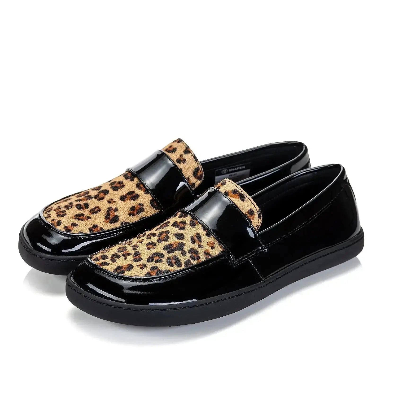 Shapen - Sheen Leo - Mocasines barefoot