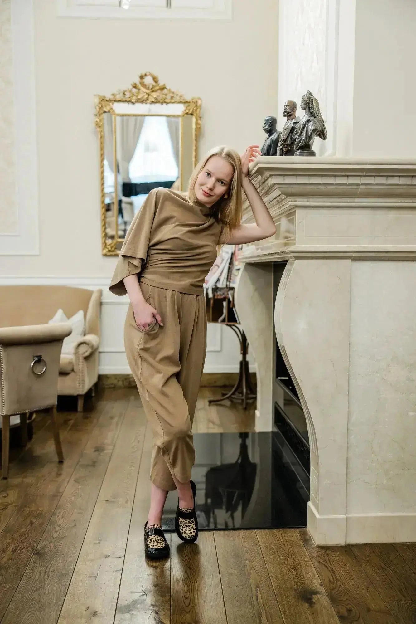Shapen - Sheen Leo - Mocasines barefoot