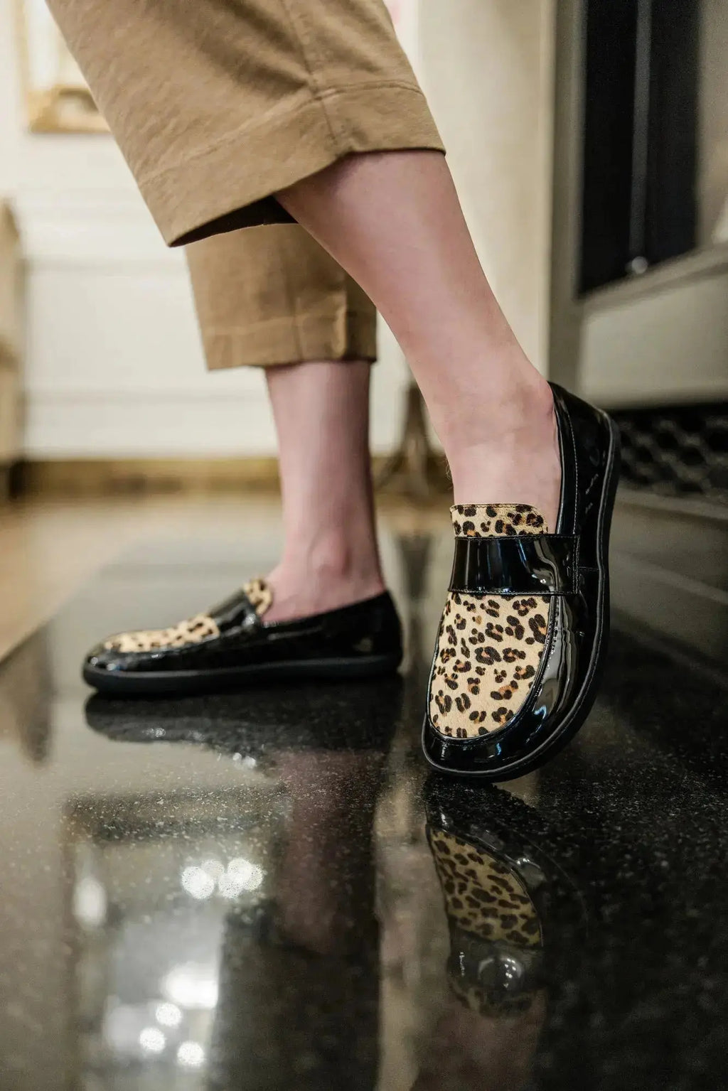 Shapen - Sheen Leo - Mocasines barefoot
