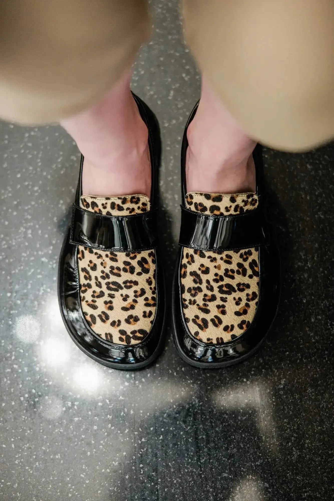 Shapen - Sheen Leo - Mocasines barefoot