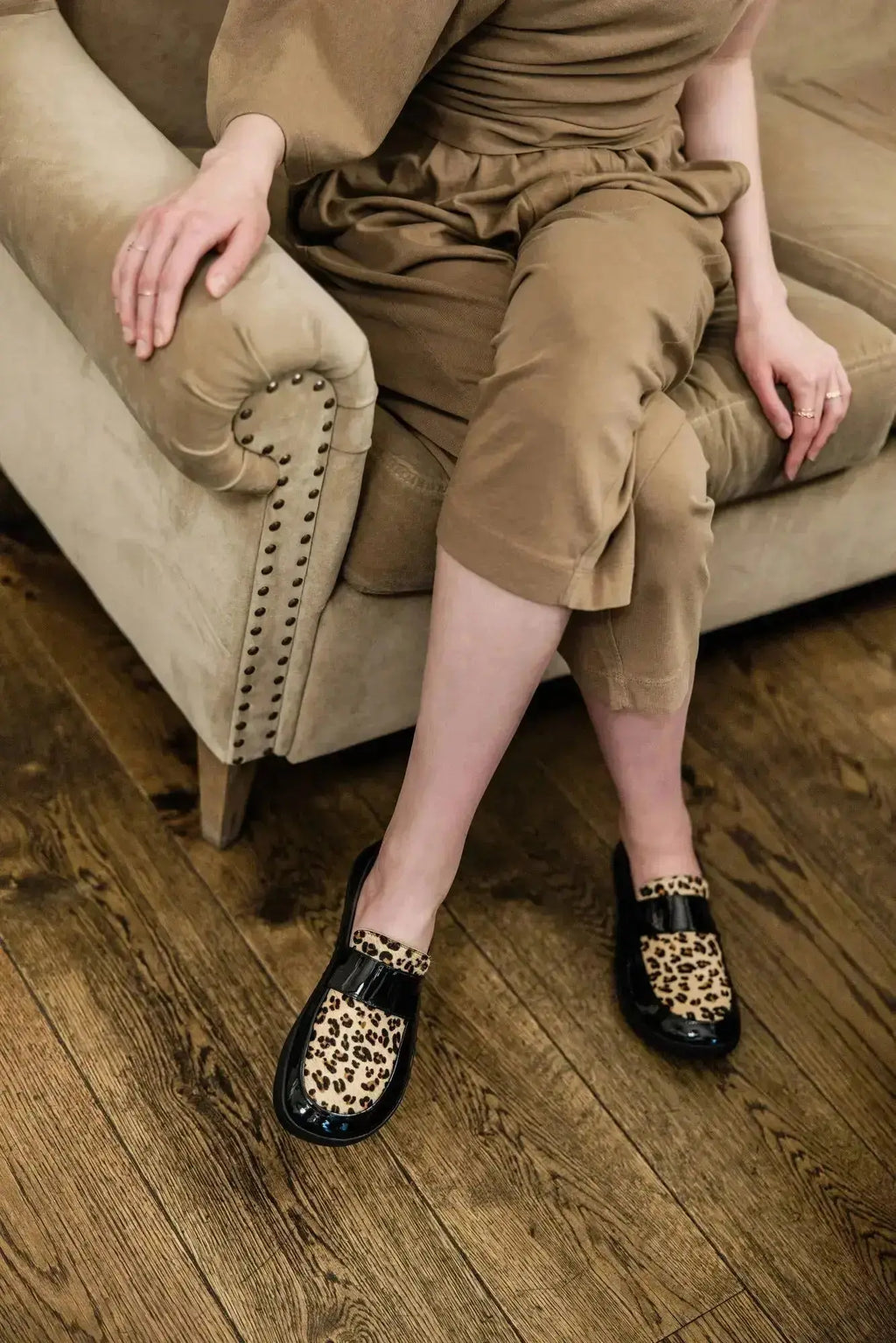 Shapen - Sheen Leo - Mocasines barefoot