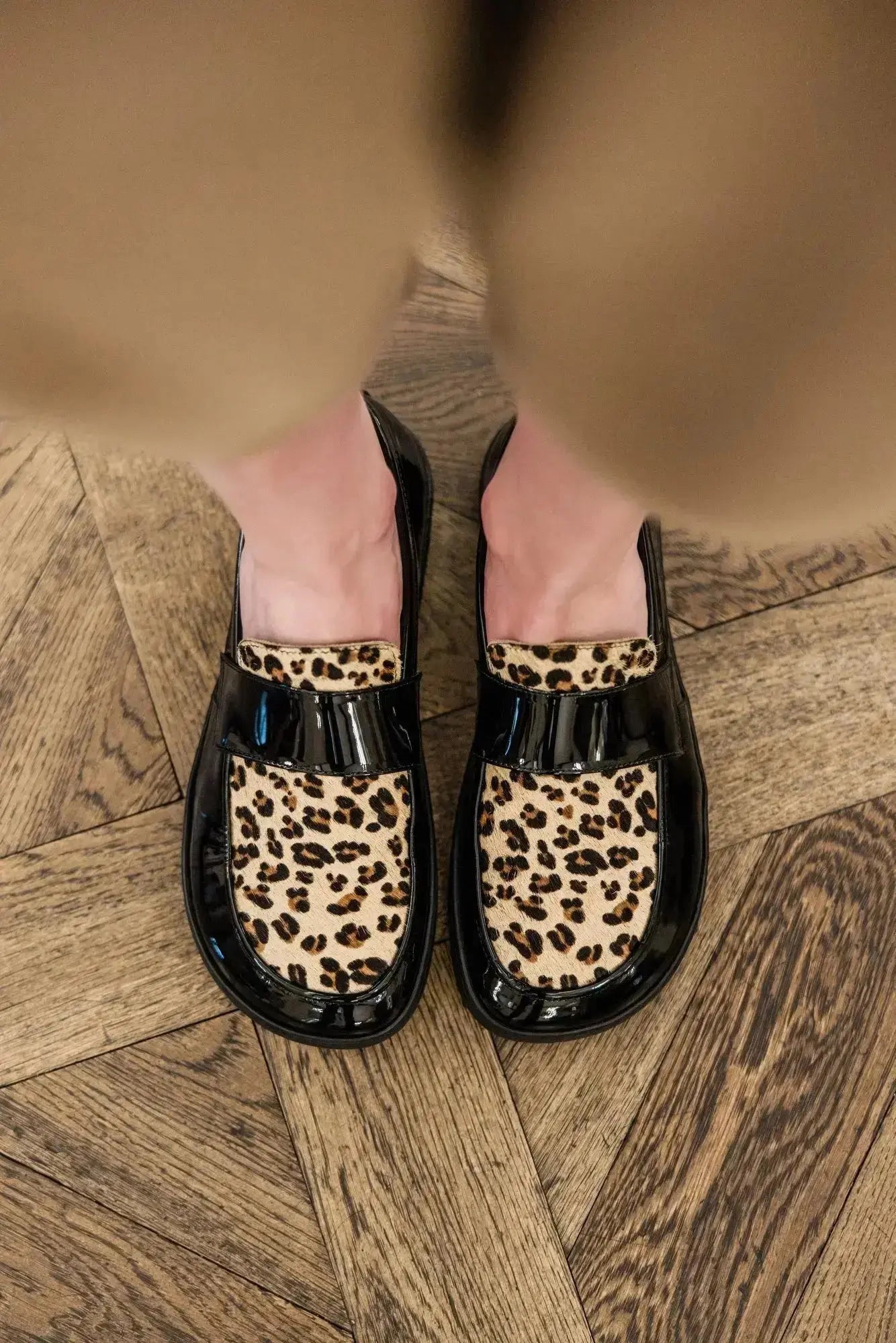 Shapen - Sheen Leo - Mocasines barefoot