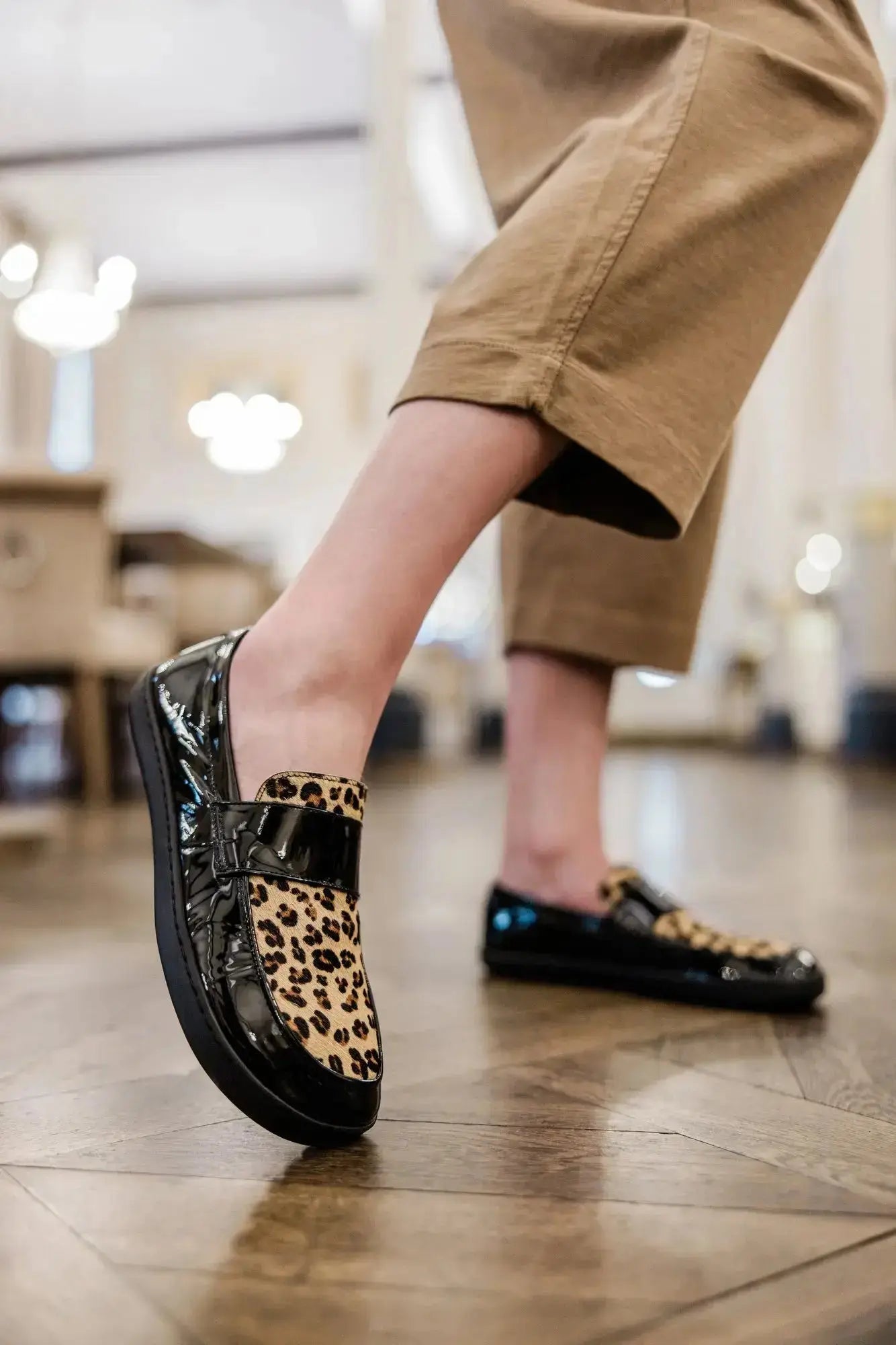 Shapen - Sheen Leo - Mocasines barefoot
