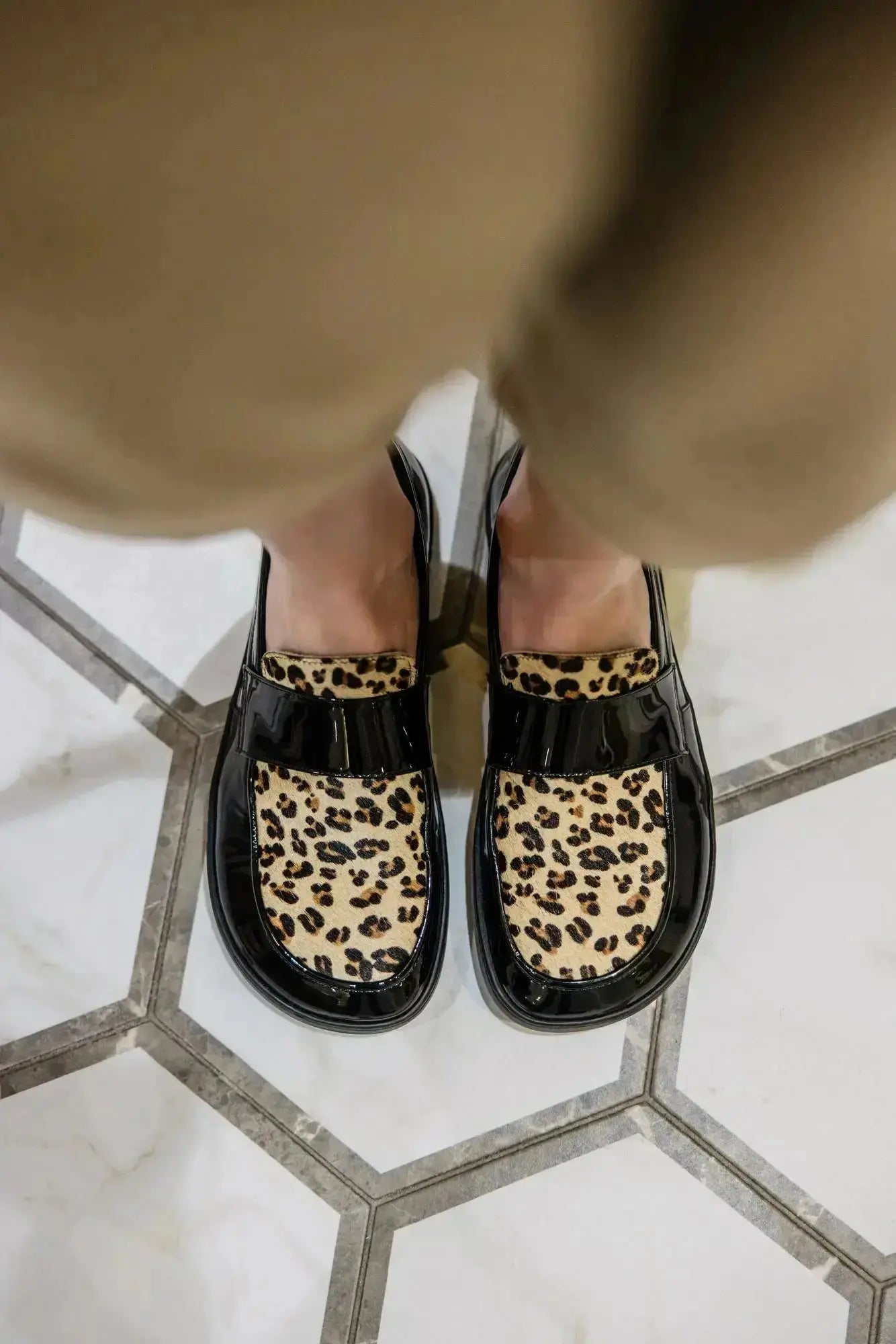 Shapen - Sheen Leo - Mocasines barefoot