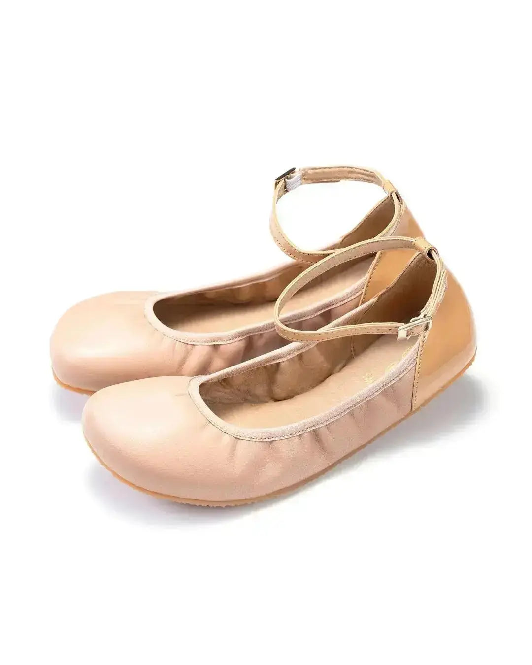 Shapen - Tulip 3.0 Beige - Bailarinas barefoot