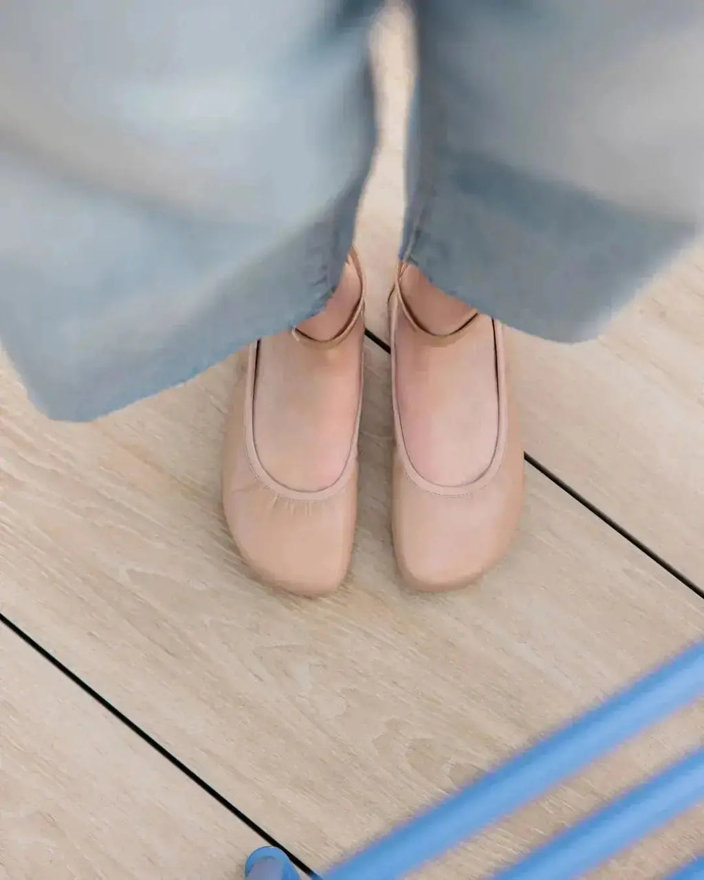 Shapen - Tulip 3.0 Beige - Ballerines barefoot