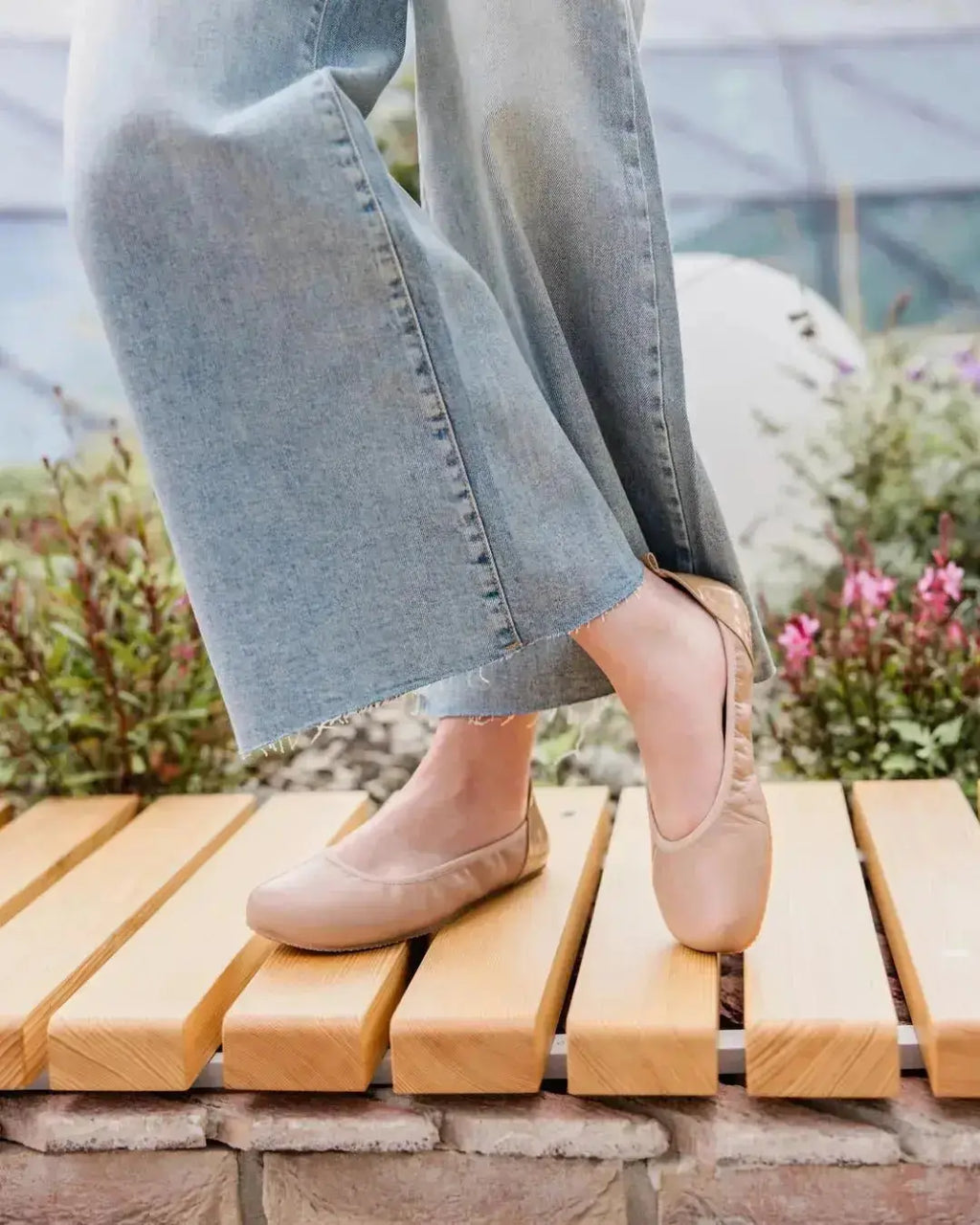 Shapen - Tulip 3.0 Beige - Ballerines barefoot