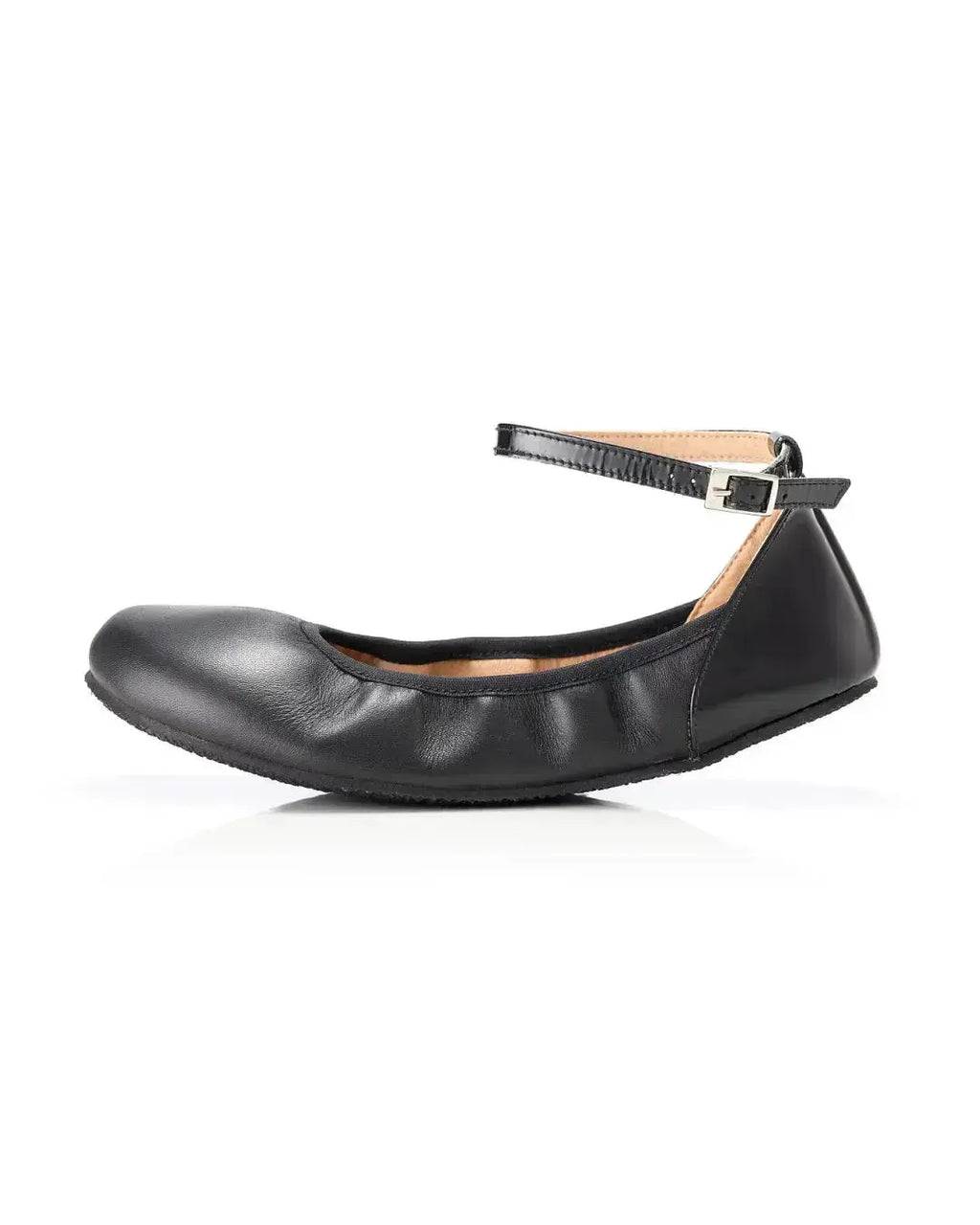Shapen - Tulip 3.0 Black - Bailarinas barefoot