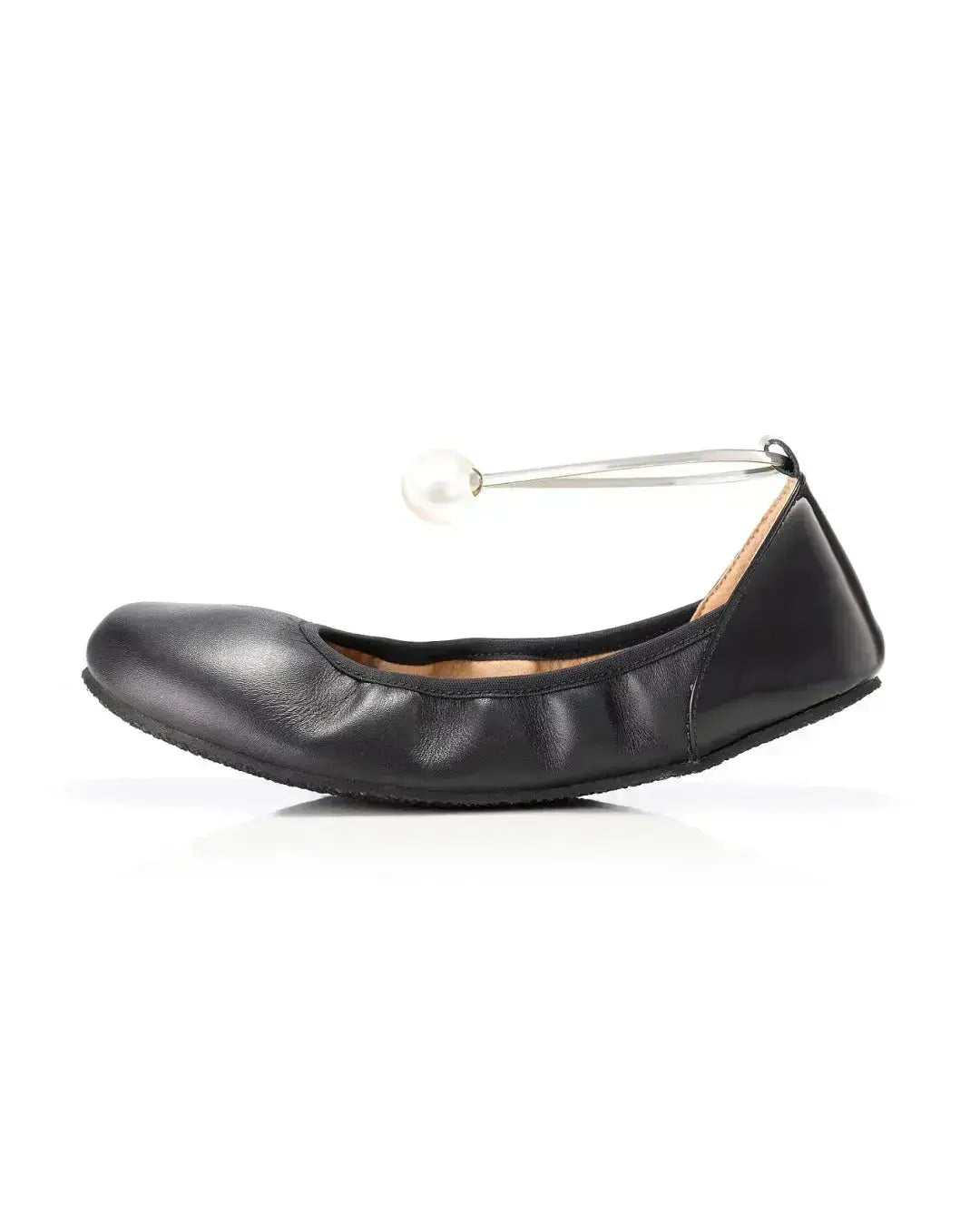 Shapen - Tulip 3.0 Black - Bailarinas barefoot