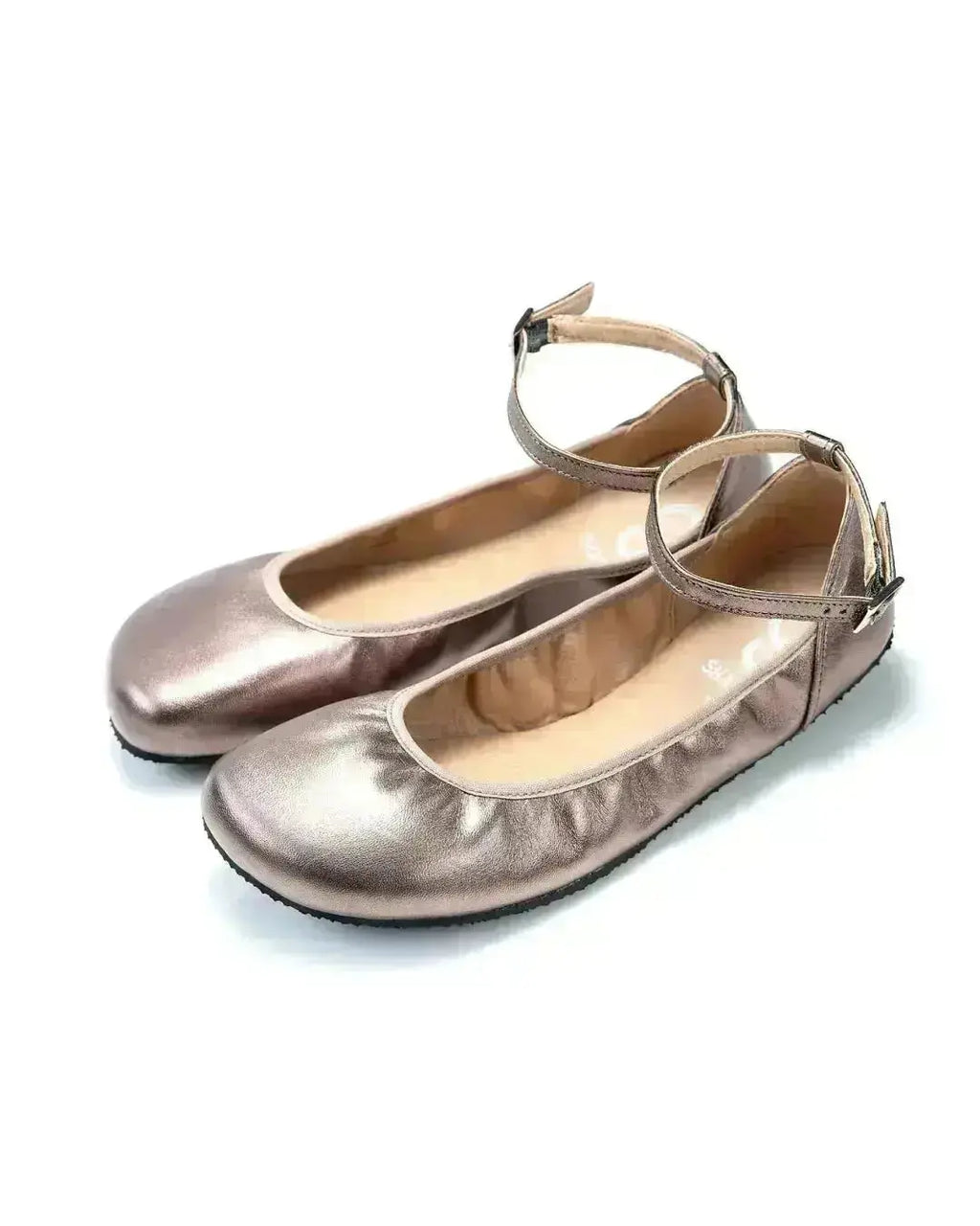 Shapen - Tulip 3.0 Bronze - Bailarinas barefoot