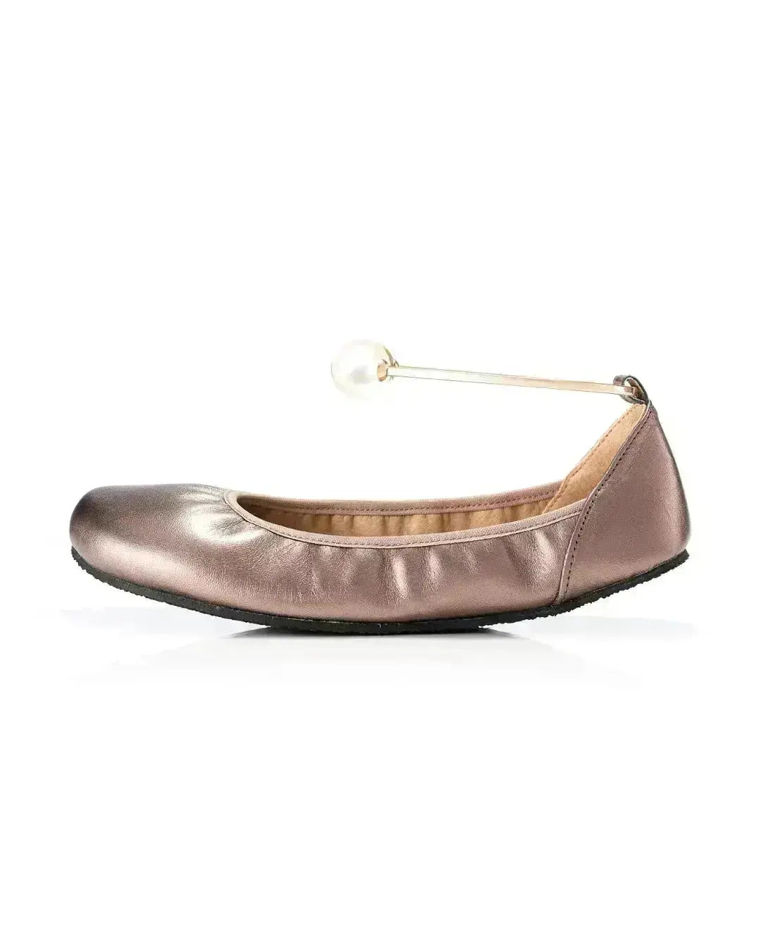 Shapen - Tulip 3.0 Bronze - Bailarinas barefoot