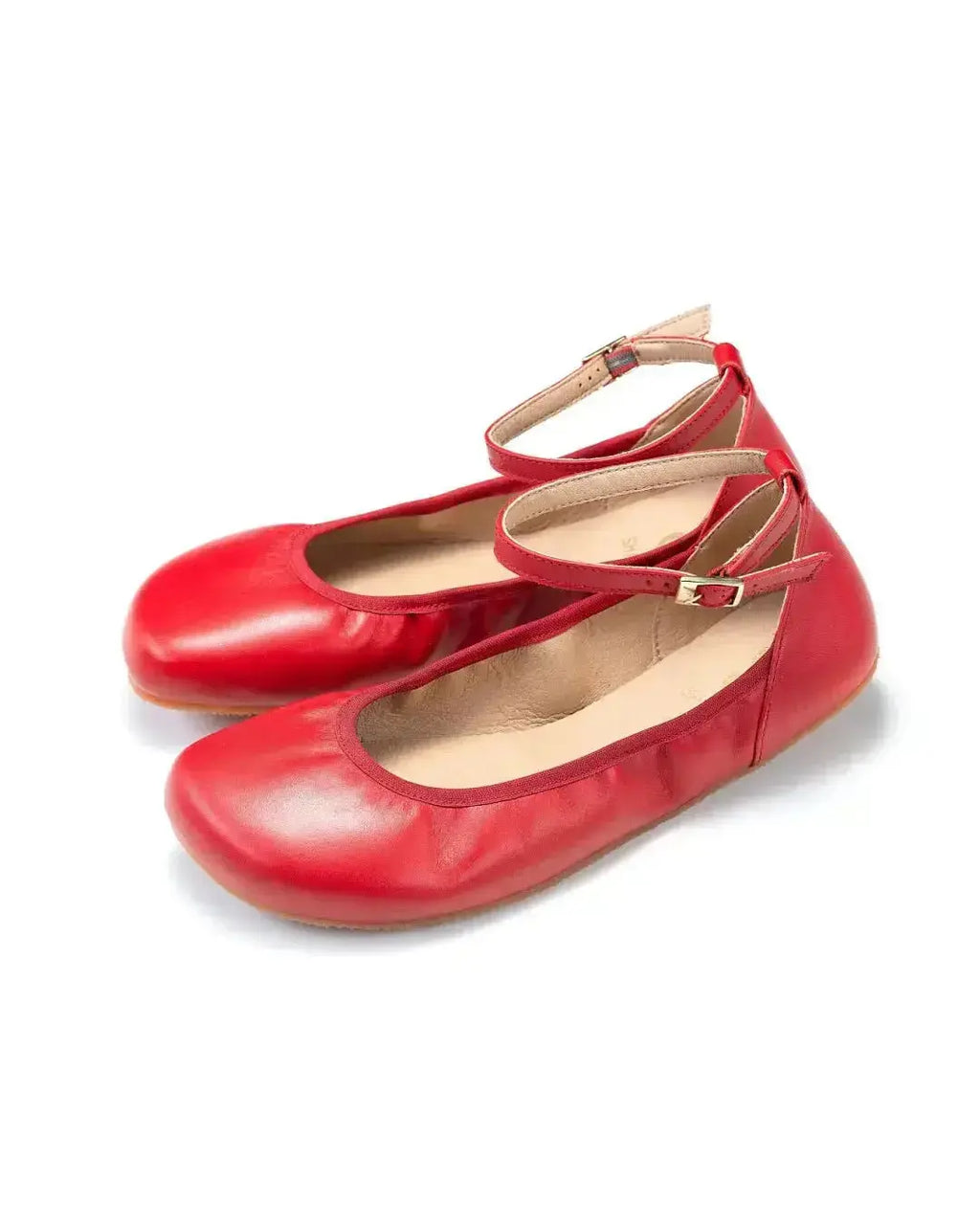 Shapen - Tulip 3.0 Cherry - Bailarinas barefoot