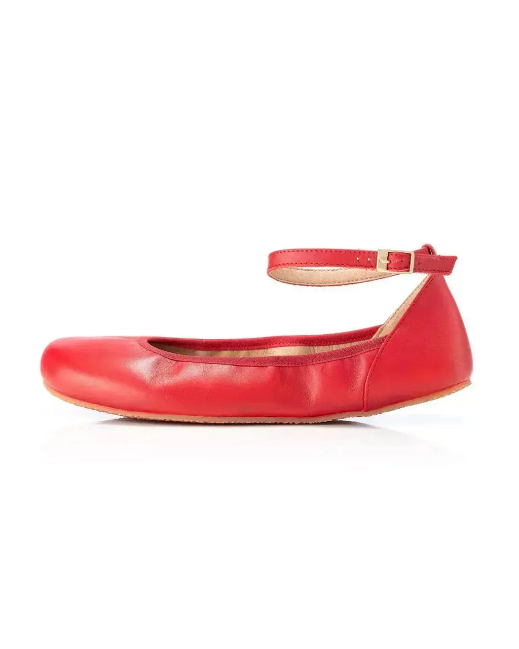 Shapen - Tulip 3.0 Cherry - Bailarinas barefoot