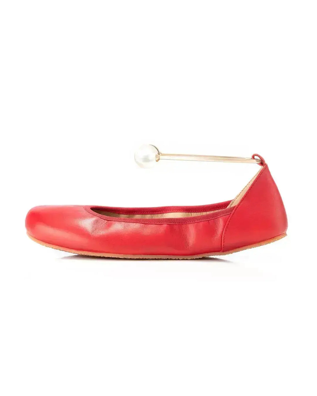 Shapen - Tulip 3.0 Cherry - Bailarinas barefoot
