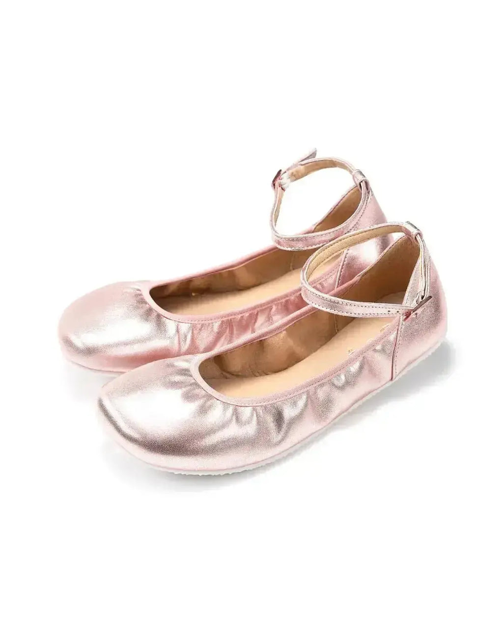 Shapen - Tulip 3.0 Rose Gold - Bailarinas barefoot