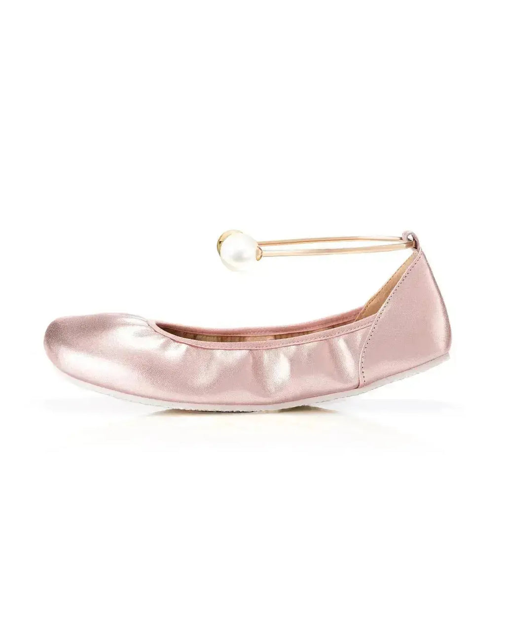 Shapen - Tulip 3.0 Rose Gold - Bailarinas barefoot