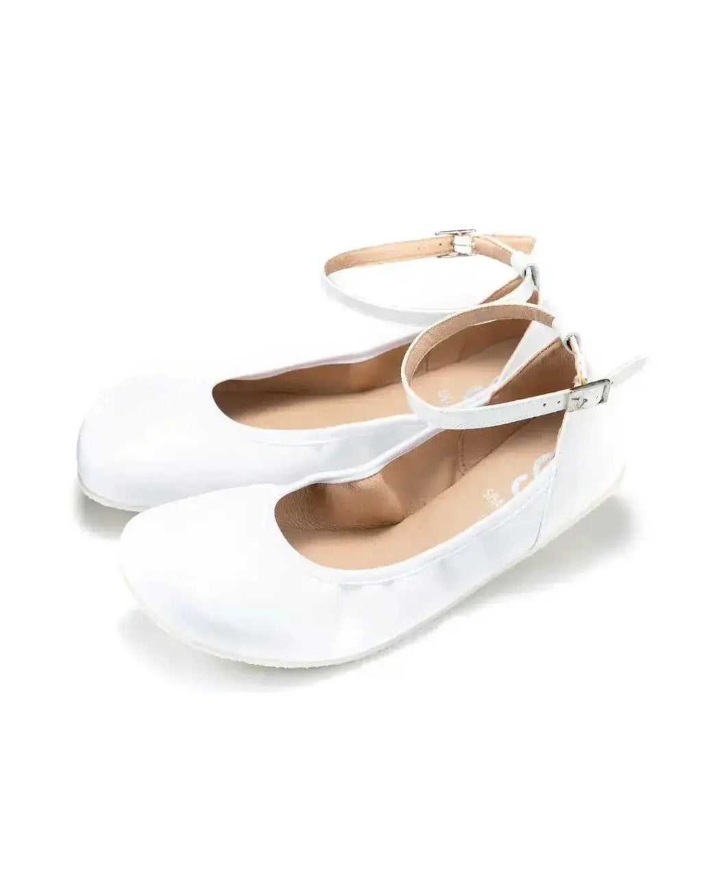 Shapen - Tulip 3.0 White - Bailarinas barefoot