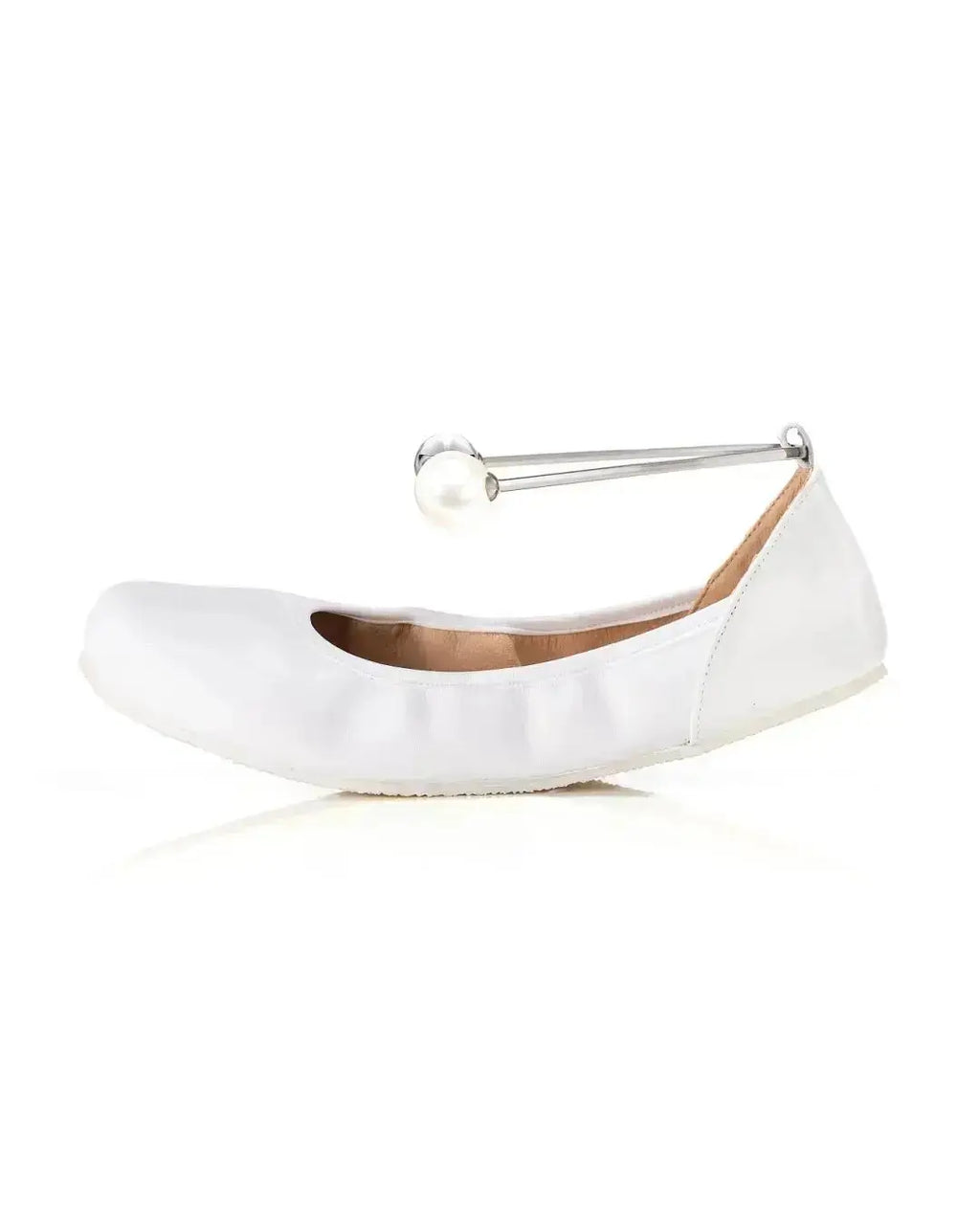 Shapen - Tulip 3.0 White - Bailarinas barefoot