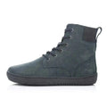 Shapen - Urbaneer 2.0 Black - Botines barefoot elegantes de invierno